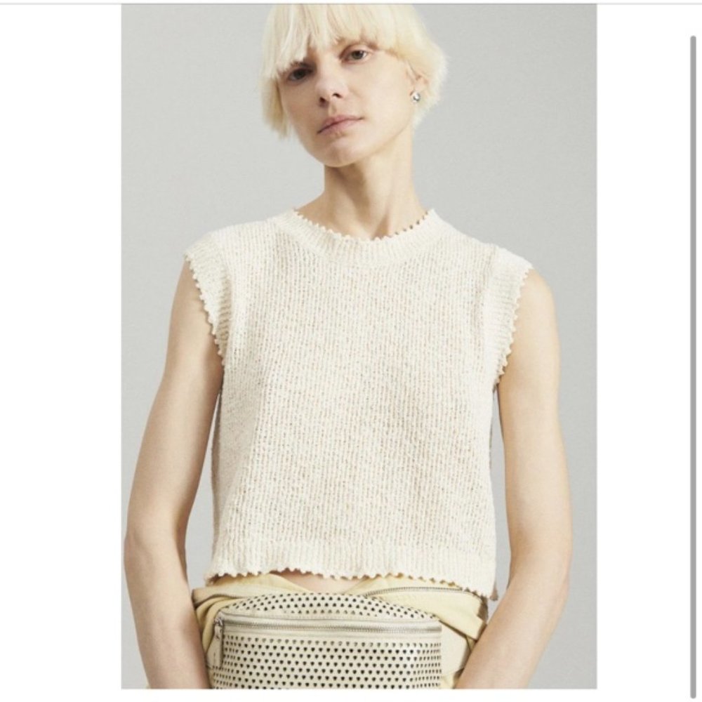Rachel Comey lightweight knit tank